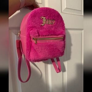 Juicy Couture Mini Backpack 🩷